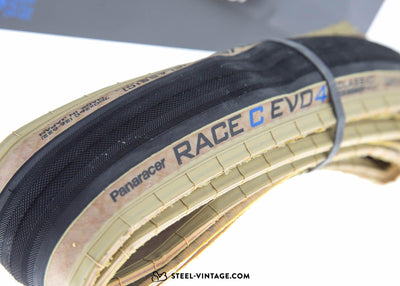 Panaracer Race C Evo4 Tire - Steel Vintage Bikes