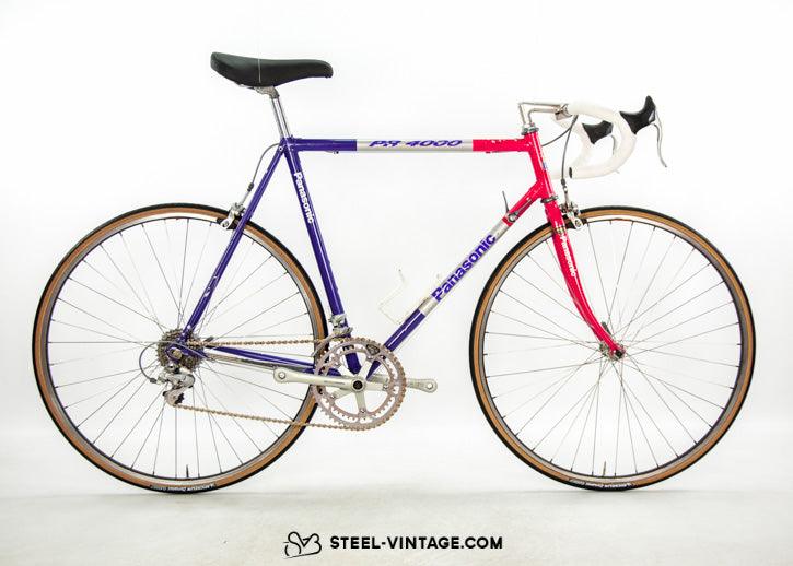 Panasonic PR4000 Road Racer - Steel Vintage Bikes