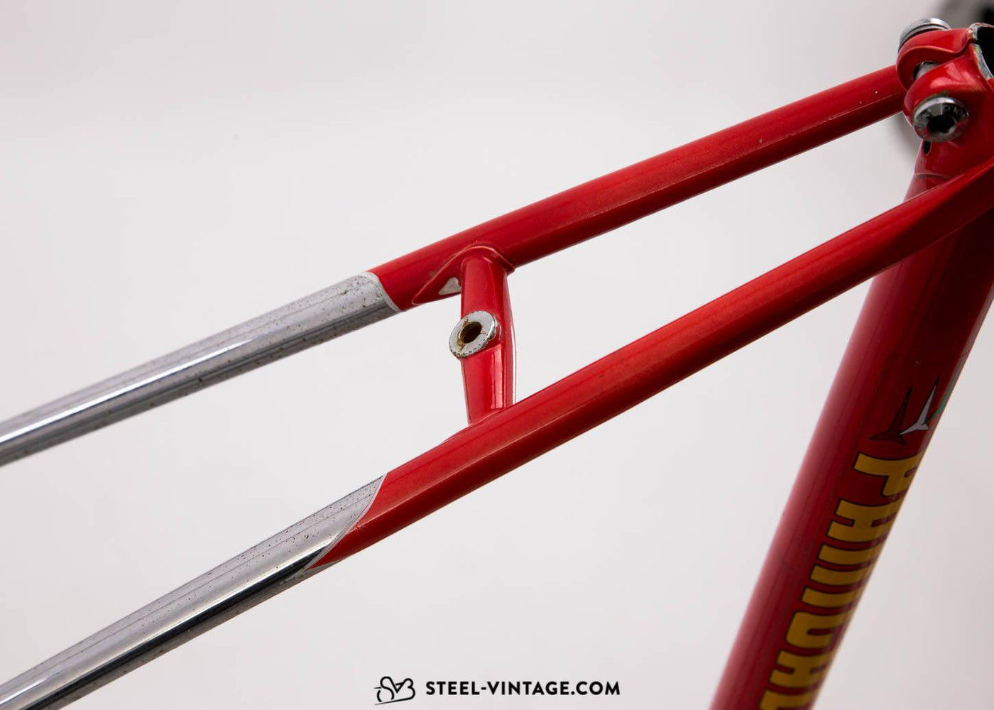 Panigalese Vintage Frameset - Steel Vintage Bikes