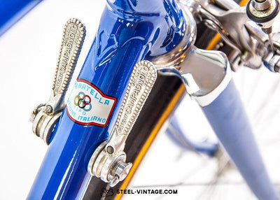 Paratella 1977 Classic Bicycle - Steel Vintage Bikes