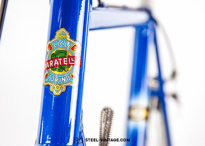 Paratella 1977 Classic Bicycle - Steel Vintage Bikes