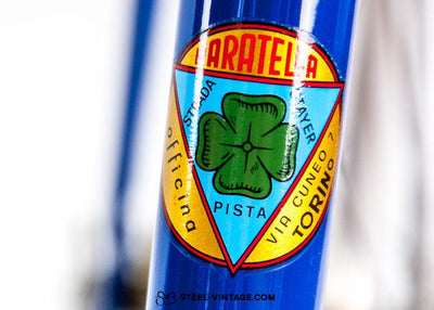 Paratella 1977 Classic Bicycle - Steel Vintage Bikes