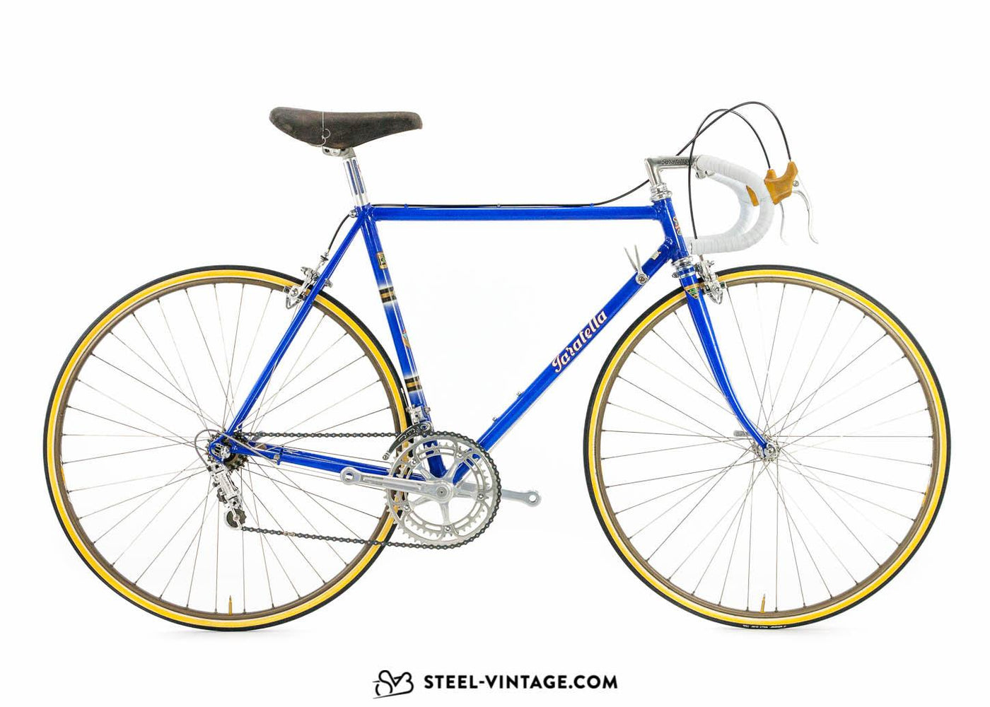 Paratella Classic Artisan Bike 1983 - Steel Vintage Bikes