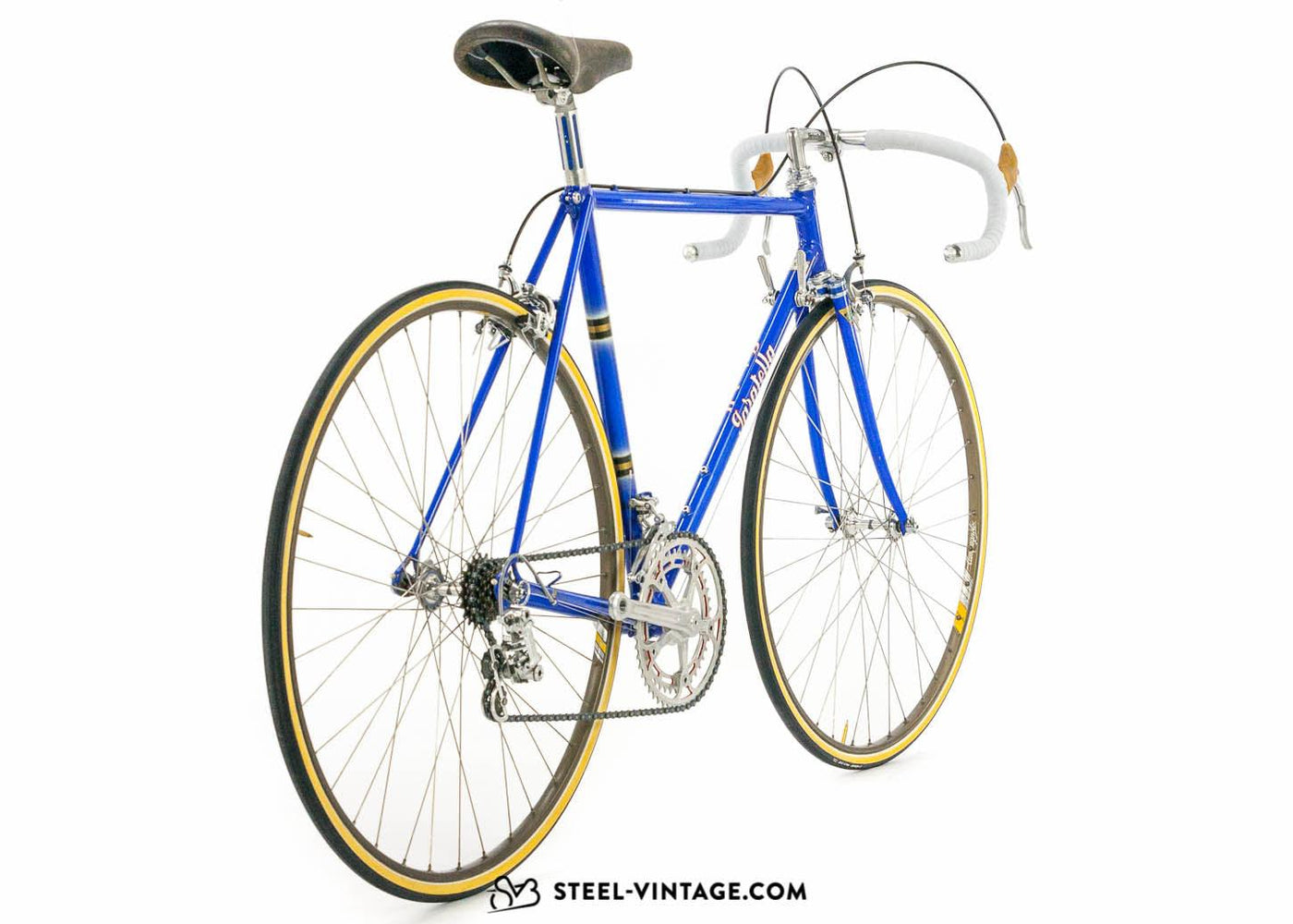 Paratella Classic Artisan Bike 1983 - Steel Vintage Bikes