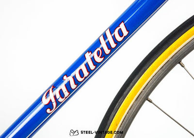 Paratella Classic Bicycle from 1974 - Steel Vintage Bikes