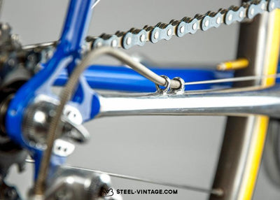 Paratella Classic Bicycle from 1974 - Steel Vintage Bikes