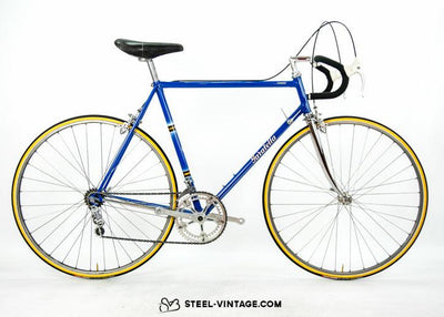 Paratella Classic Bicycle from 1974 - Steel Vintage Bikes