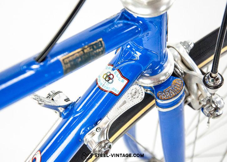 Paratella Classic Road Bicycle 1981 - Steel Vintage Bikes