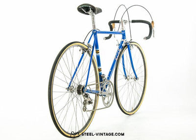 Paratella Classic Road Bicycle 1981 - Steel Vintage Bikes