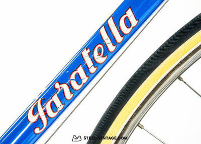 Paratella Classic Road Bicycle 1981 - Steel Vintage Bikes