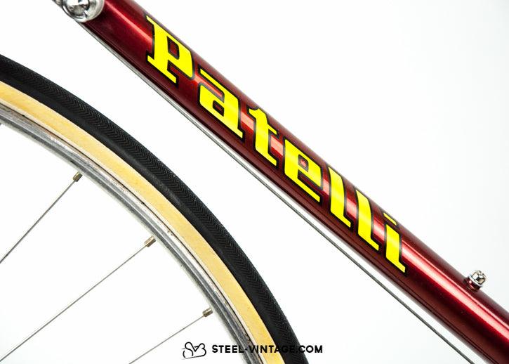 Patelli Champion Special 1970s Classic Roadbike - Steel Vintage Bikes
