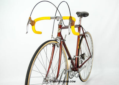 Patelli Champion Special 1970s Classic Roadbike - Steel Vintage Bikes