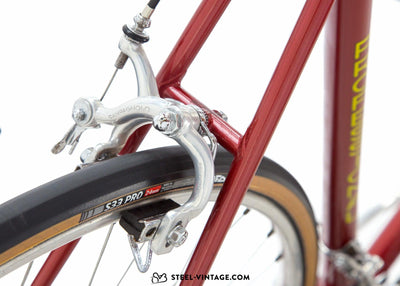 Patelli Professional Classic Road Bicycle 1970s - Steel Vintage Bikes