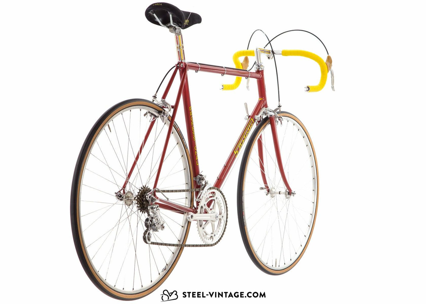 Patelli Professional Classic Road Bicycle 1970s - Steel Vintage Bikes