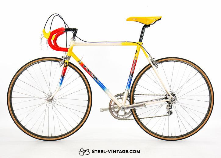 Patelli Professional Vintage Road Bike for Eroica - Steel Vintage Bikes