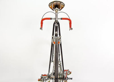 Paupitz Handmade in Berlin Classic Road Bike - Steel Vintage Bikes
