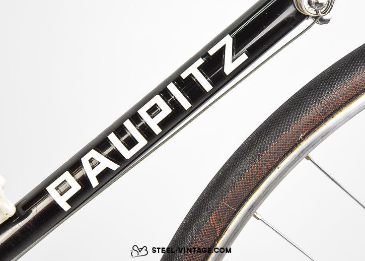 Paupitz Handmade in Berlin Classic Road Bike - Steel Vintage Bikes