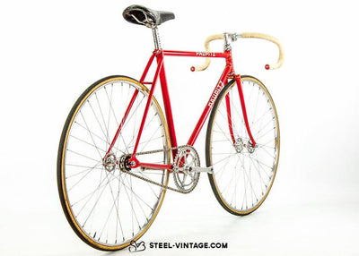 Paupitz Track Bicycle 1960s - Steel Vintage Bikes