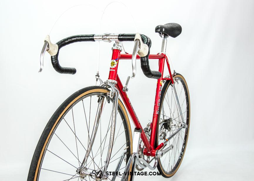 Pavarin Classic Road Bike from the 1980s - Steel Vintage Bikes