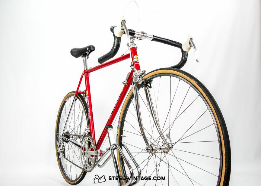 Pavarin Classic Road Bike from the 1980s - Steel Vintage Bikes