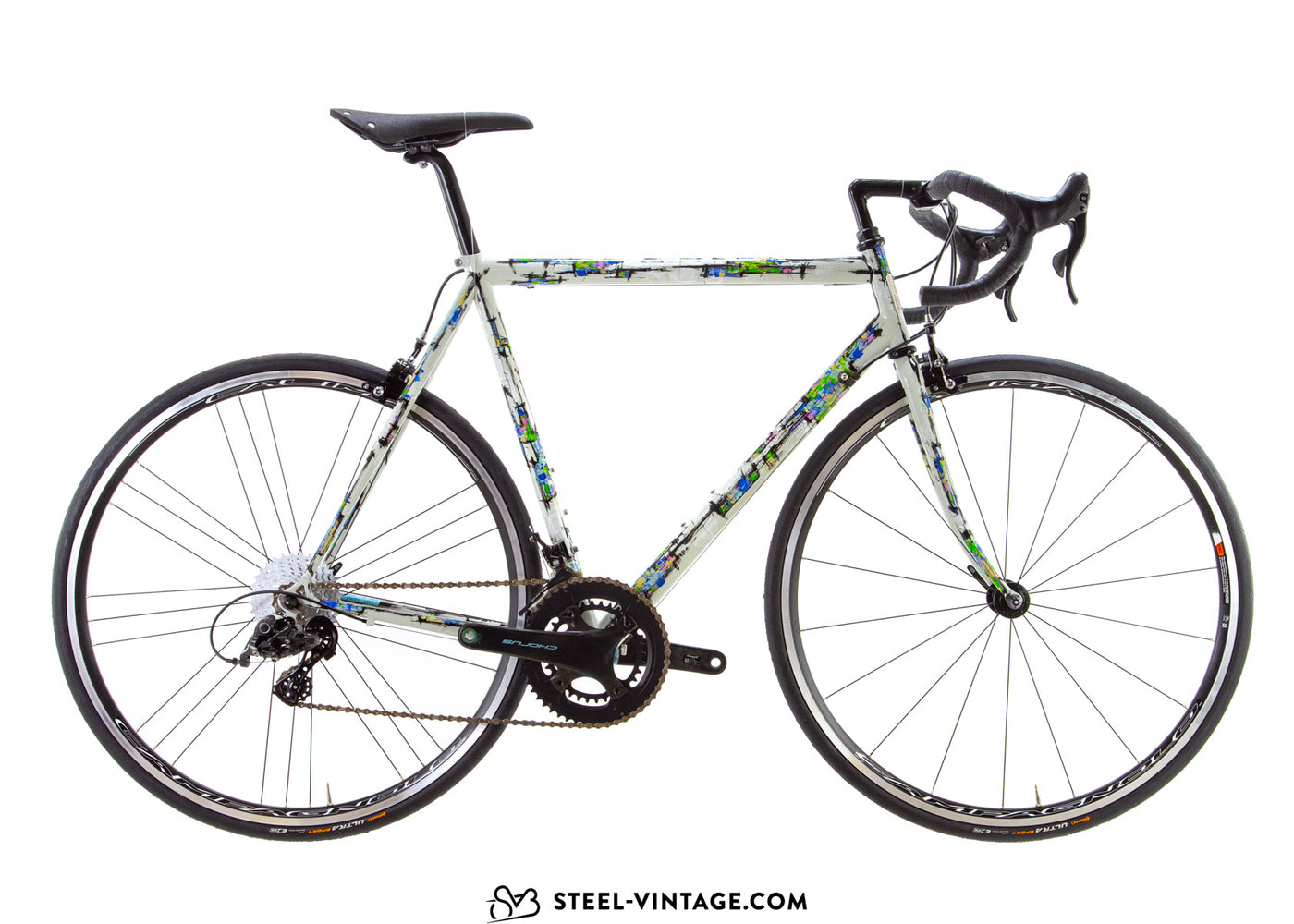 Dario Pegoretti Duende Ciavete 公路自行车 1990年代 