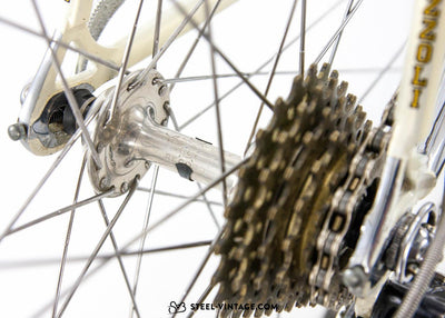 Pelizzoli Ciöcc Designer Steel Road Bike 1980s - Steel Vintage Bikes