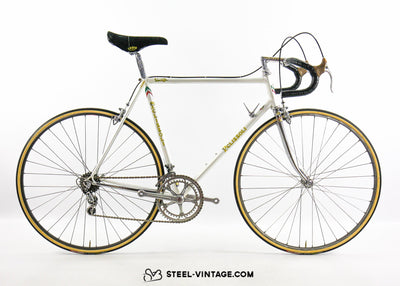 Pelizzoli Refurbished Road Bike 1983 - Steel Vintage Bikes