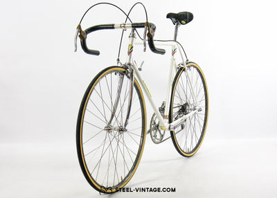 Pelizzoli Refurbished Road Bike 1983 - Steel Vintage Bikes