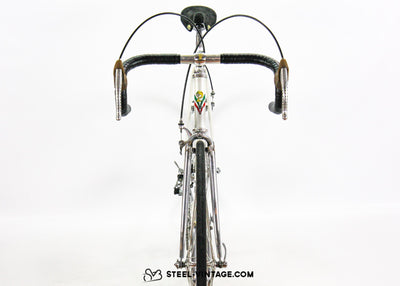 Pelizzoli Refurbished Road Bike 1983 - Steel Vintage Bikes