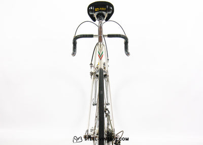 Pelizzoli Refurbished Road Bike 1983 - Steel Vintage Bikes