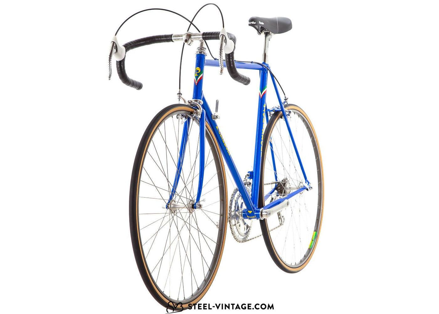 Pelizzoli Victory Classic Road Bicycle 1980s - Steel Vintage Bikes