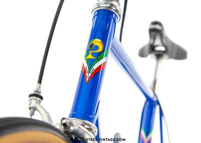 Pelizzoli Victory Classic Road Bicycle 1980s - Steel Vintage Bikes