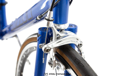 Pelizzoli Leggenda Road Bicycle Campagnolo Centaur 11s NEW - Steel Vintage Bikes