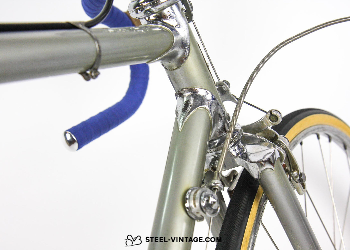 Peloso Rare Artisan Road Bike 1960s - Steel Vintage Bikes