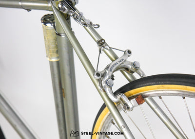 Peloso Rare Artisan Road Bike 1960s - Steel Vintage Bikes
