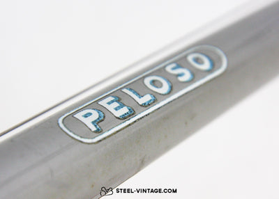 Peloso Rare Artisan Road Bike 1960s - Steel Vintage Bikes