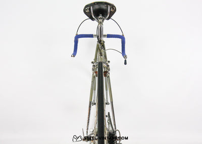 Peloso Rare Artisan Road Bike 1960s - Steel Vintage Bikes