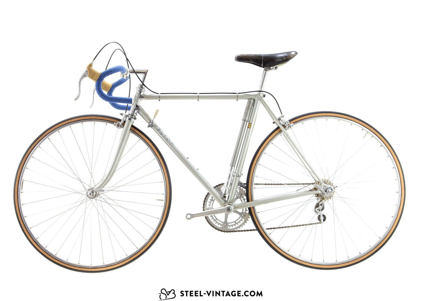 Peloso Record Vintage Road Bicycle 1970s - Steel Vintage Bikes