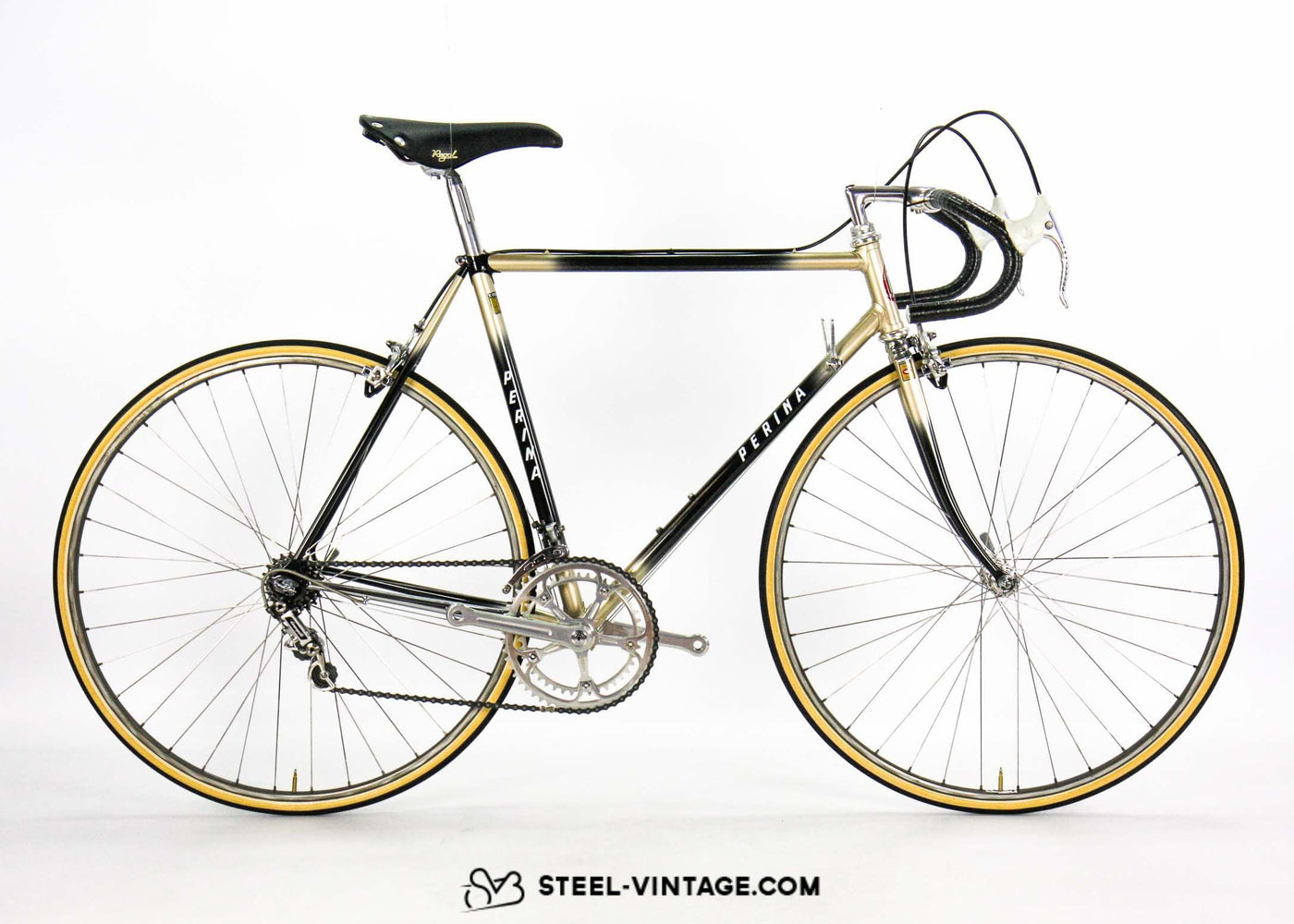 Perina Campione Italiano Steel Racing Bike 1983 - Steel Vintage Bikes