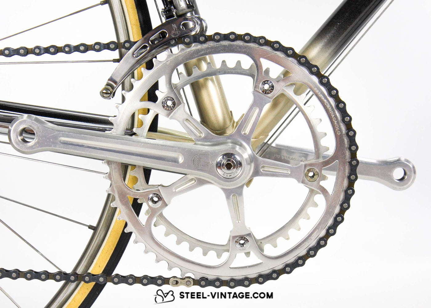 Perina Campione Italiano Steel Racing Bike 1983 - Steel Vintage Bikes