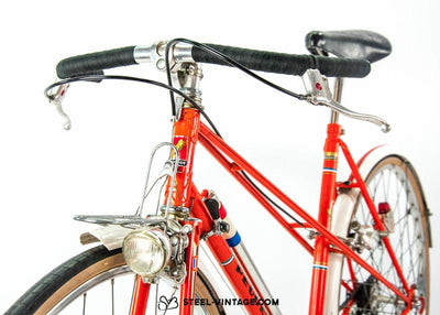 Peugeot Classic Ladies Bike from the 1970s - Steel Vintage Bikes