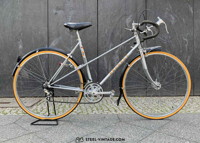 Peugeot Ladies Mixte Vintage Bicycle - Steel Vintage Bikes