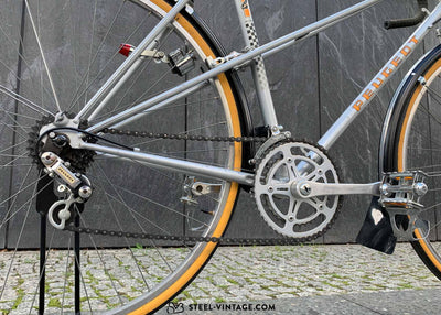 Peugeot Ladies Mixte Vintage Bicycle - Steel Vintage Bikes