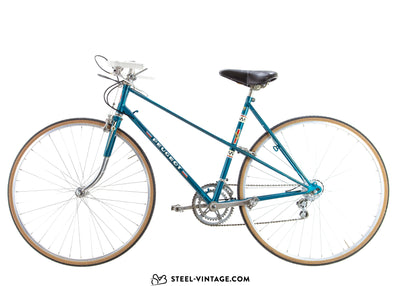 Bicicletta da strada Peugeot Mixte 1970