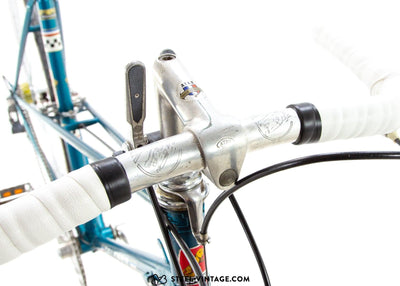 Peugeot Mixte Road Bicycle 1970s - Steel Vintage Bikes