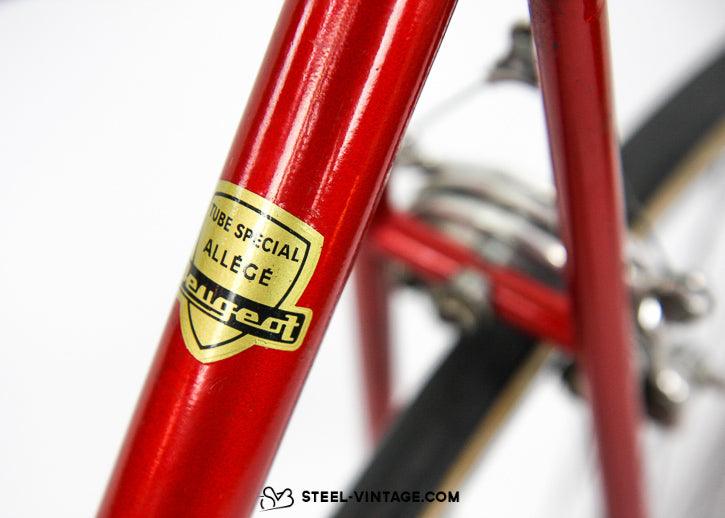 Steel Vintage Bikes - プジョー PA10 クラシックロードバイク 1960年代