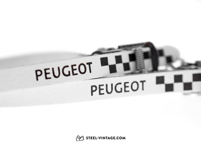 Peugeot Pedal Straps - Steel Vintage Bikes