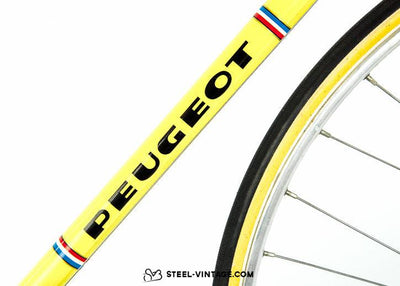 Peugeot PR10 Classic Road Bicycle 1975 - Steel Vintage Bikes
