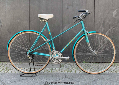 Peugeot Reynolds 531 Ladies Mixte Bicycle - Steel Vintage Bikes