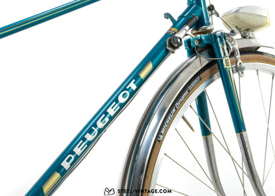 Peugeot Mixte Modèle Suisse Bicicletta da strada anni '70